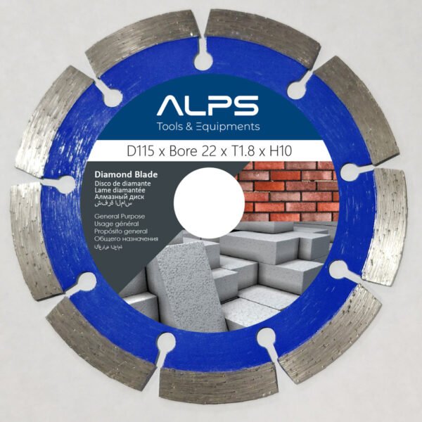 general purpose diamond blade