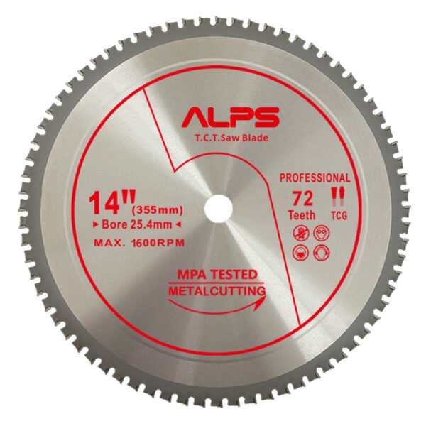 CERMET SAW BLADE