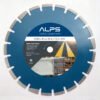 Laser welded combination Blade Pro 1 Laser welded combination Blade Pro 1