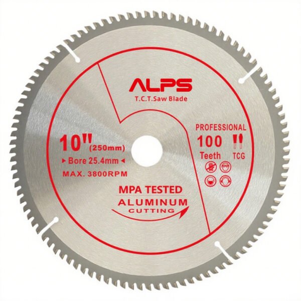 TCT SAW BLADE FOR Aluminium CUTTING