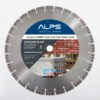 ALPS Arrayed Diamond Blade for Hand Held Saw 416mm for Australia and New Zealand ALPS Arrayed Diamond Blade for Hand Held Saw 416mm for Australia and New Zealand
