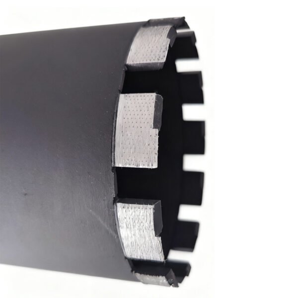 Arrayed Diamond Core bits WET 2 Laser Weld Premium Arrayed Diamond Core Bits Wet for Reinforce Concrete