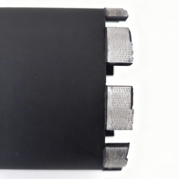 Arrayed Diamond Core bits WET 3 Laser Weld Premium Arrayed Diamond Core Bits Wet for Reinforce Concrete