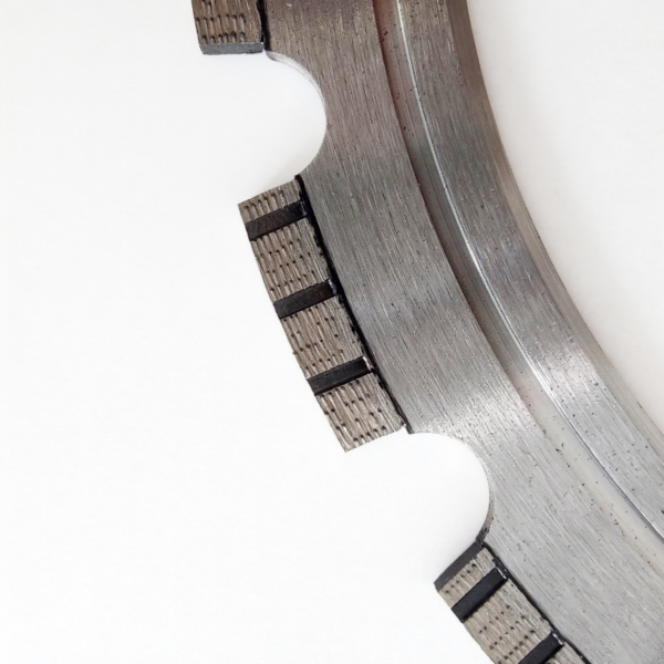 ArrayedArix Design Diamond Saw Blade for Husqvarna Ring Saw K7000 RingK970 Ring