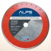 Diamond blade for Vitrified Porcelain TILE cutting