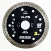 Super Thin Continuous Mesh Rim Diamond Blade for Porcelain & Ceramic Tiles (1) Super Thin Continuous Mesh Rim Diamond Blade for Porcelain & Ceramic Tiles
