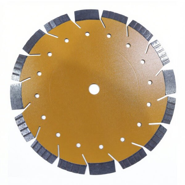 TRI-PURPOSE DIAMOND BLADE GRANITE CONCRETE ASPHALT 1 Premium Tri-purpose Diamond Blade Concrete / Asphalt / Granite