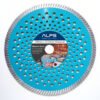 Universal Diamond Blade with continuous turbo rim Universal Diamond Blade with continuous turbo rim
