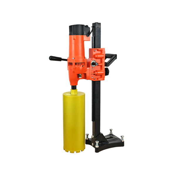 140MM Core Drilling Rig BRUSHLESS Ultra Light Weight 3500W 140MM Core Drilling Rig BRUSHLESS Ultra Light Weight 3500W