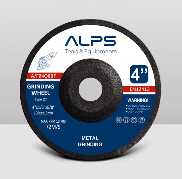 AF24Q8BF METAL1 grinding wheel metal