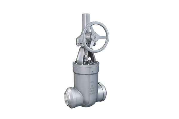 ANSI Standard gate valves (1) ANSI Standard gate valve