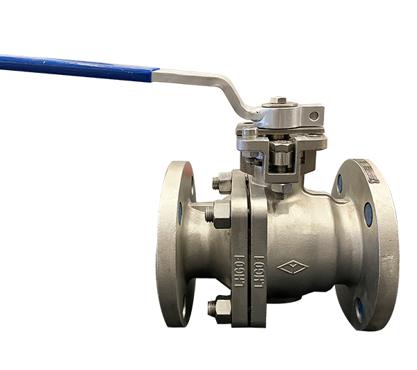 API608 American Standard Hard-Sealed Fixed Ball Valve Q347Y