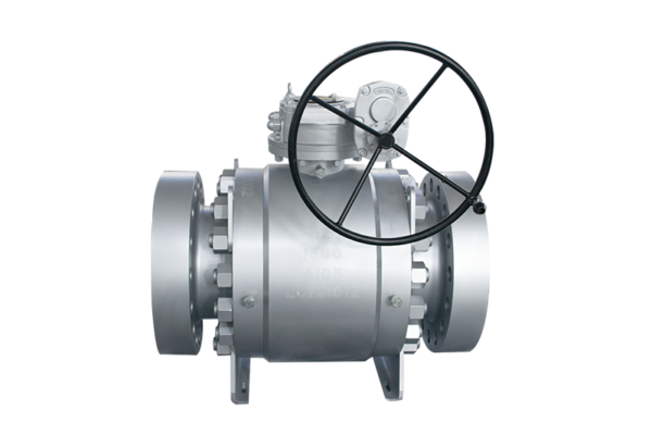 American Standard Forged Steel Soft-Sealed Fixed Ball Valve 1 American Standard Forged Steel Soft-Sealed Fixed Ball Valve 1