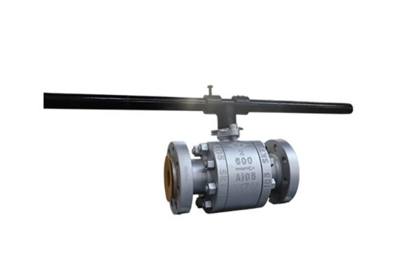 American Standard Hard-Sealed Floating Ball Valve