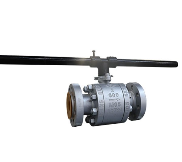 American Standard Hard-Sealed Floating Ball Valve