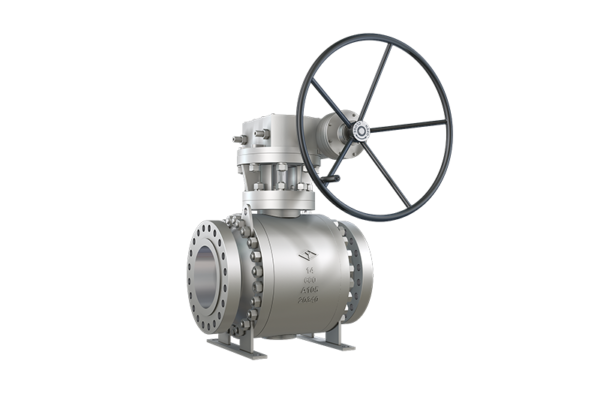 Black Water and Grey Water Coal Slurry Ball Valve Black Water and Grey Water Coal Slurry Ball Valve