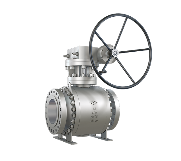 Black Water and Grey Water Coal Slurry Ball Valve