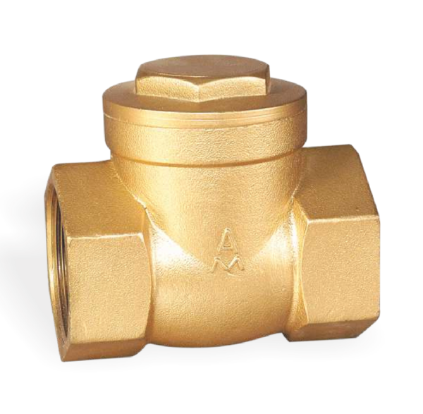 Brass Check Valves (1) Brass Check Valves