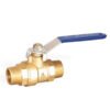 Brass ball valves 3