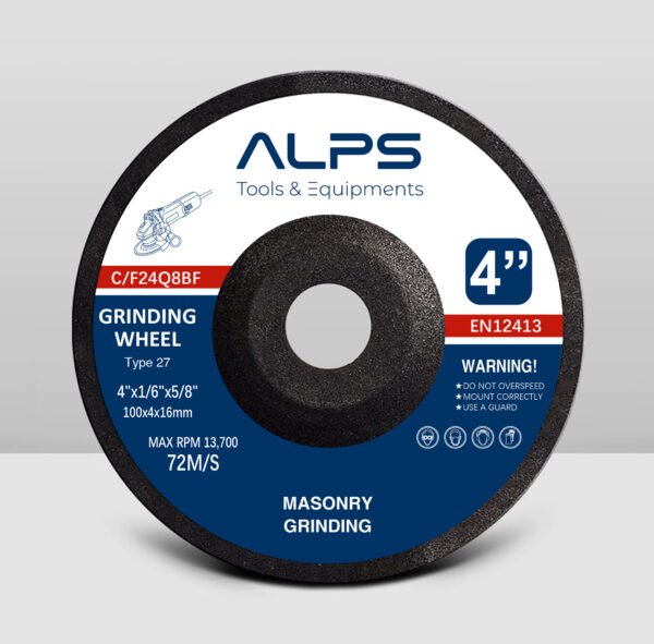 Grinding Wheel for Masonry