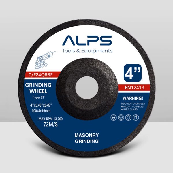 Grinding Wheel for Masonry