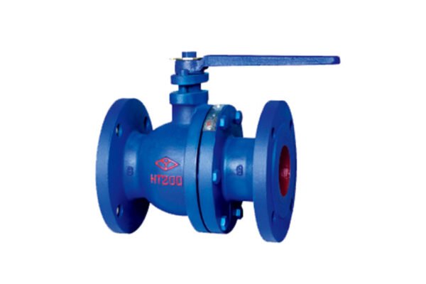 Cast Iron Ball Valve Q41F-16-16Q