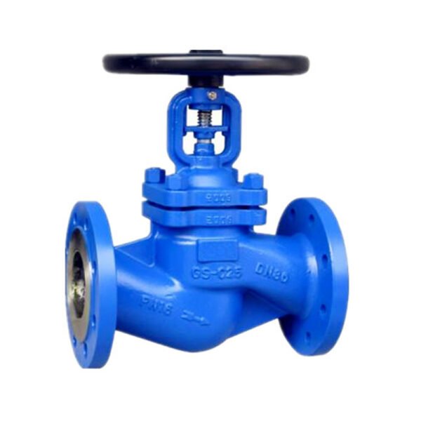 Cast Iron Globe Valves 1