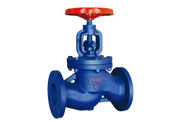 Cast Iron Globe Valves 4