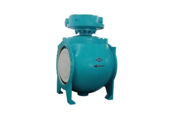 Eccentric Hemisphere Valve Eccentric Hemisphere Valve