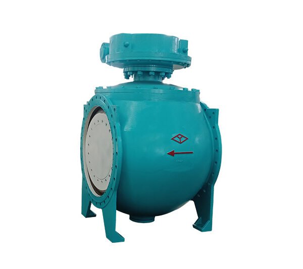 Eccentric Hemisphere Valve