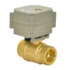Electric ball valve 2