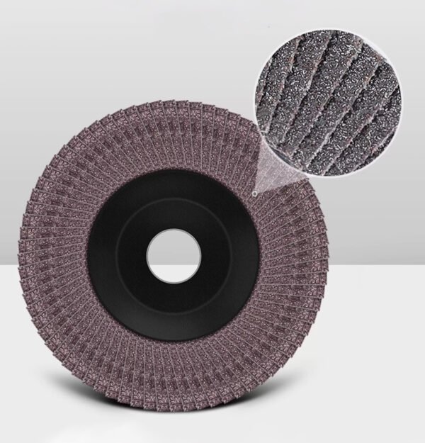 FLAP DISCS FOR METAL