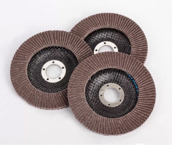 FLAP DISCS FOR METAL