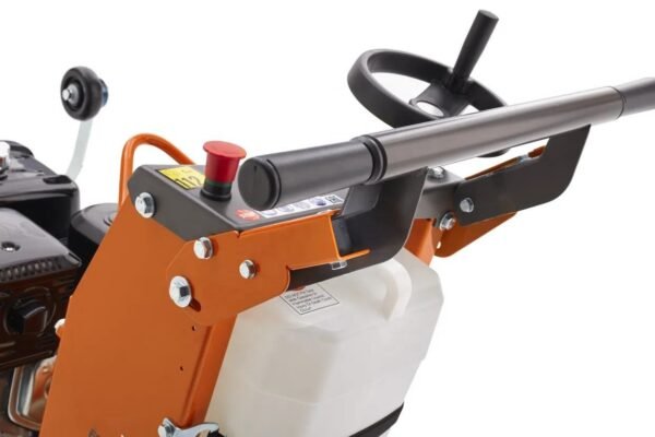 Floor Saw FL500 2 ALPS FL500 Walk-Behind Floor Saw - 13HP Powerhouse for Precision Cutting