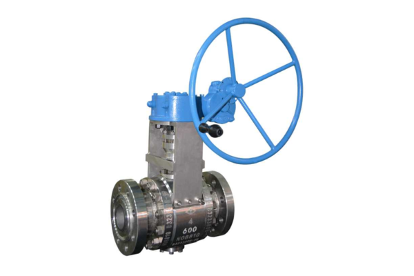 Forged Steel High-Temperature Hard Seal Ball Valve Forged Steel High-Temperature Hard Seal Ball Valve