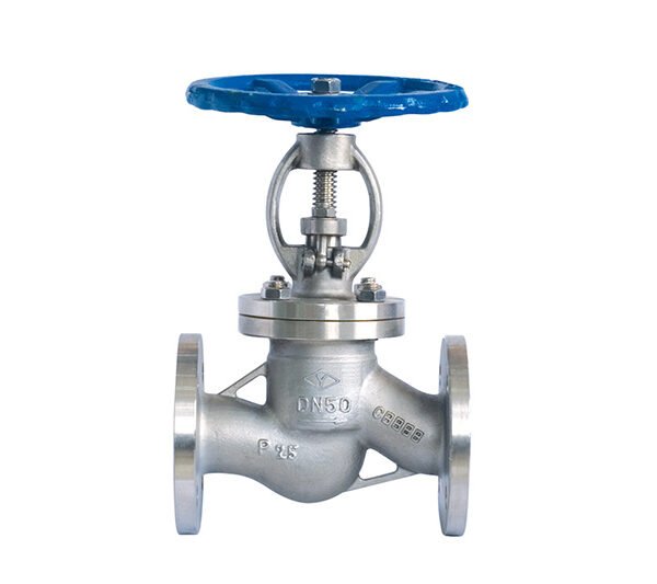 Globe Valve Stainless Steel