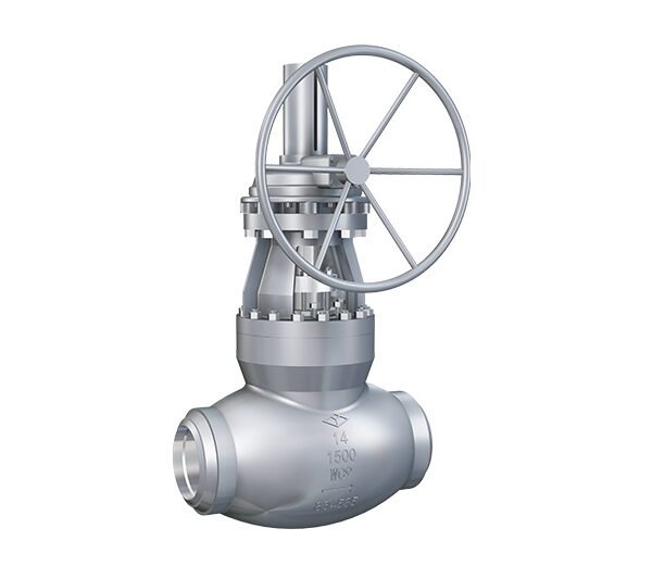 Globe Valve Stainless Steel