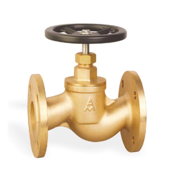 Brass Globe Valves