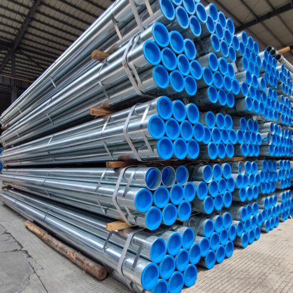 Hot Dipped Galvanized Steel Pipe