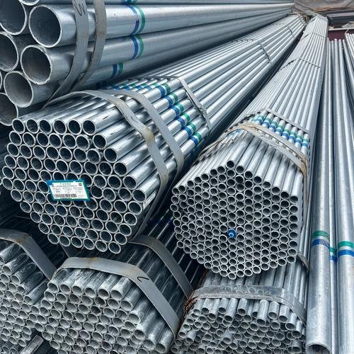 Hot Dipped Galvanized Steel Pipe