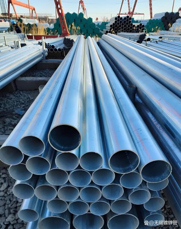 Hot Dipped Galvanized Steel Pipe