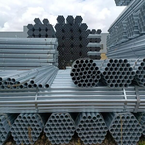 Hot Dipped Galvanized Steel Pipe
