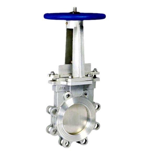 Knife Gate Valves 4