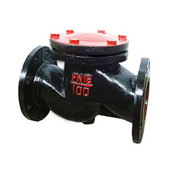 Lift Type Check Valve