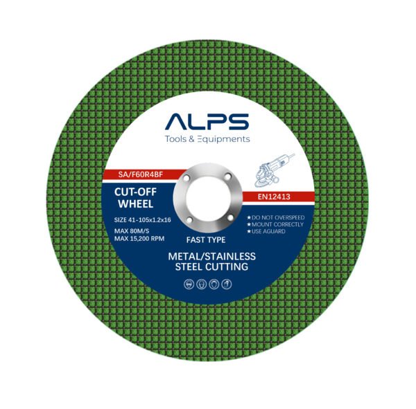 CUT OFF WHEEL SAF60R4BF CUT OFF WHEEL SAF60R4BF