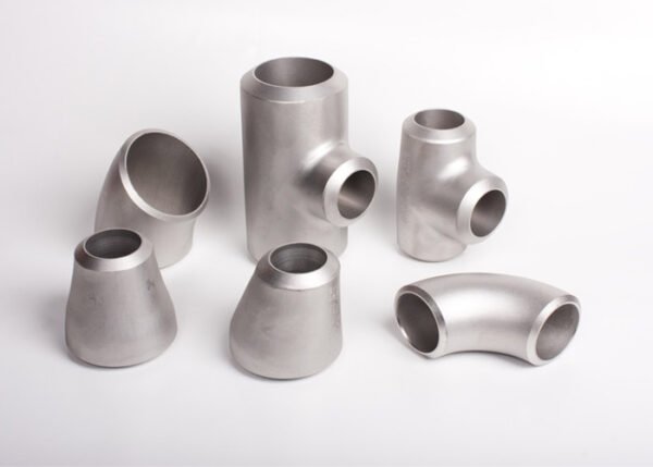 Stainless Steel Butt Welded Fittings (2) Stainless Steel Butt Welded Fittings (2)