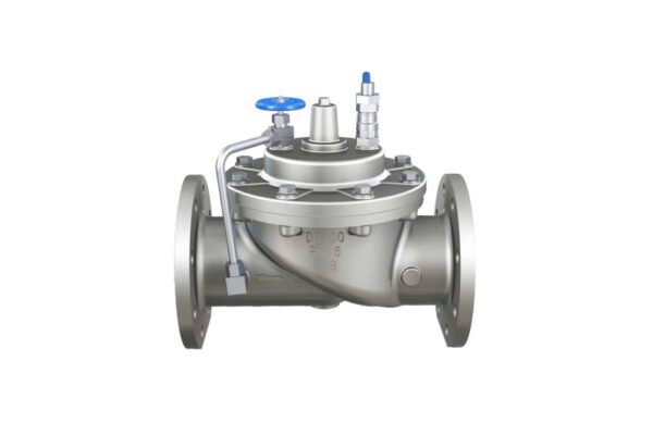 Stainless Steel Remote Control Float Valve