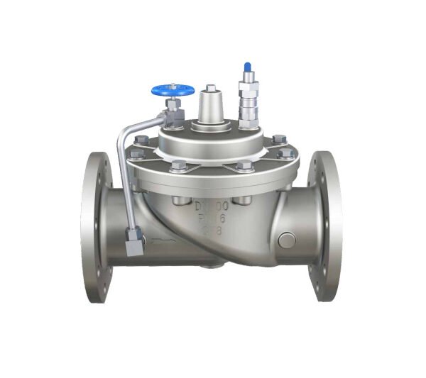 Stainless Steel Remote Control Float Valve