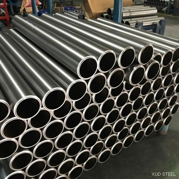 Steel Tubes for Gas Cylinder 2 Steel Tubes for Gas Cylinder