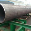 Submerged-Arc Welded (SAW) Steel Pipe